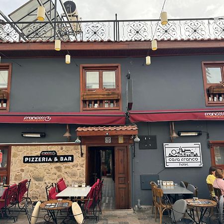 Casa Franco Old Town Hotel Antalya Eksteriør billede