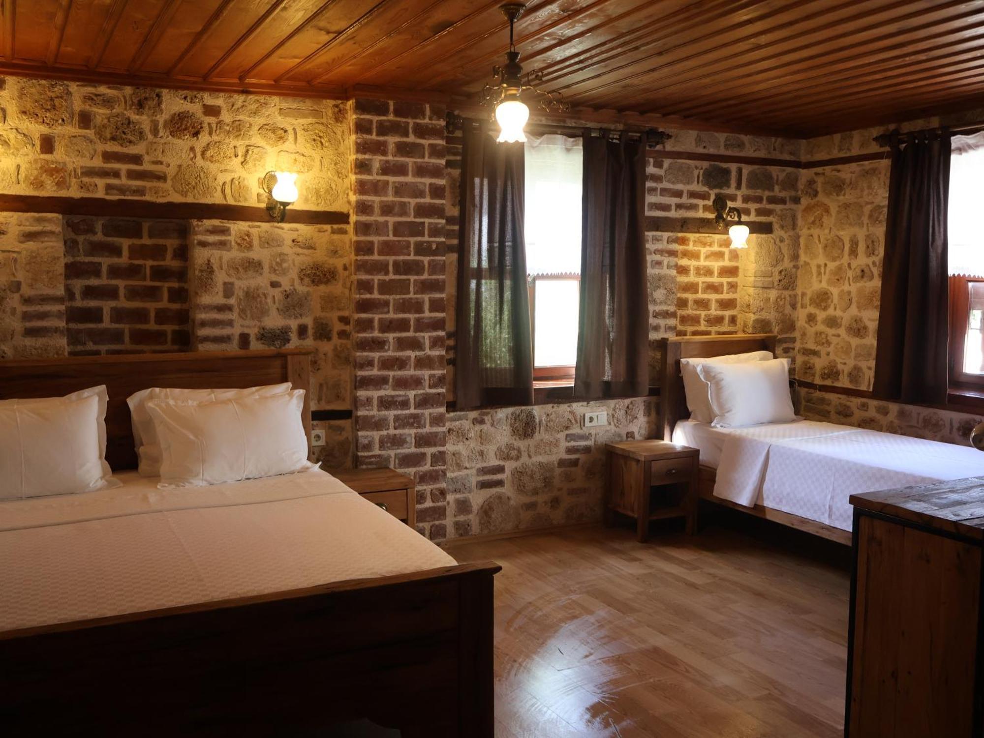 Casa Franco Old Town Hotel Antalya Eksteriør billede