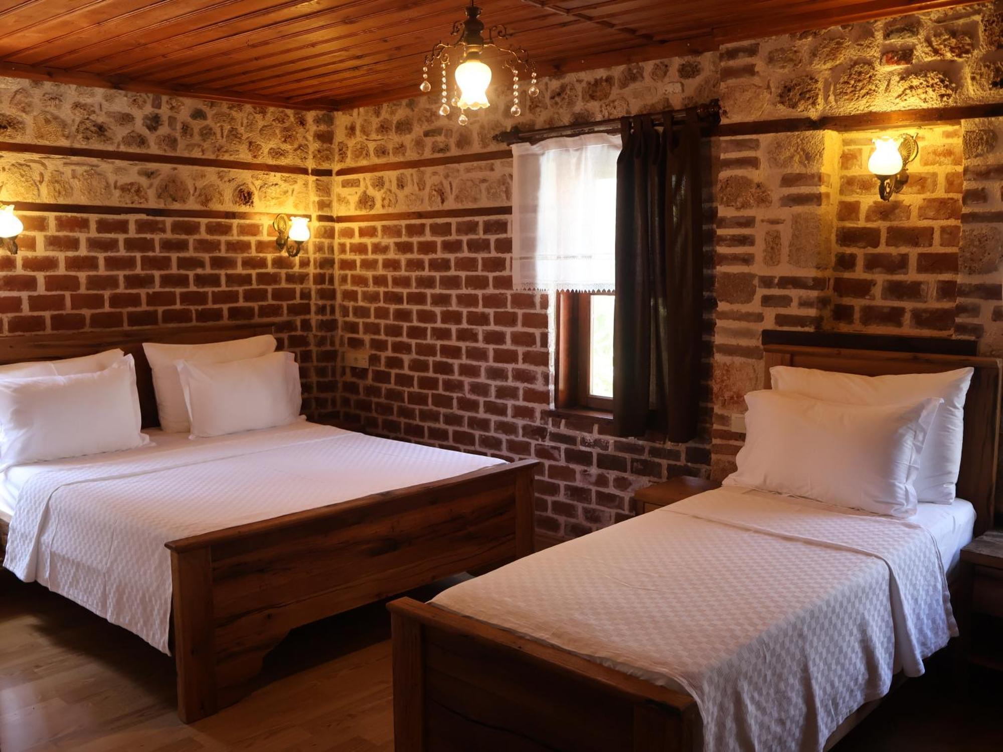 Casa Franco Old Town Hotel Antalya Eksteriør billede