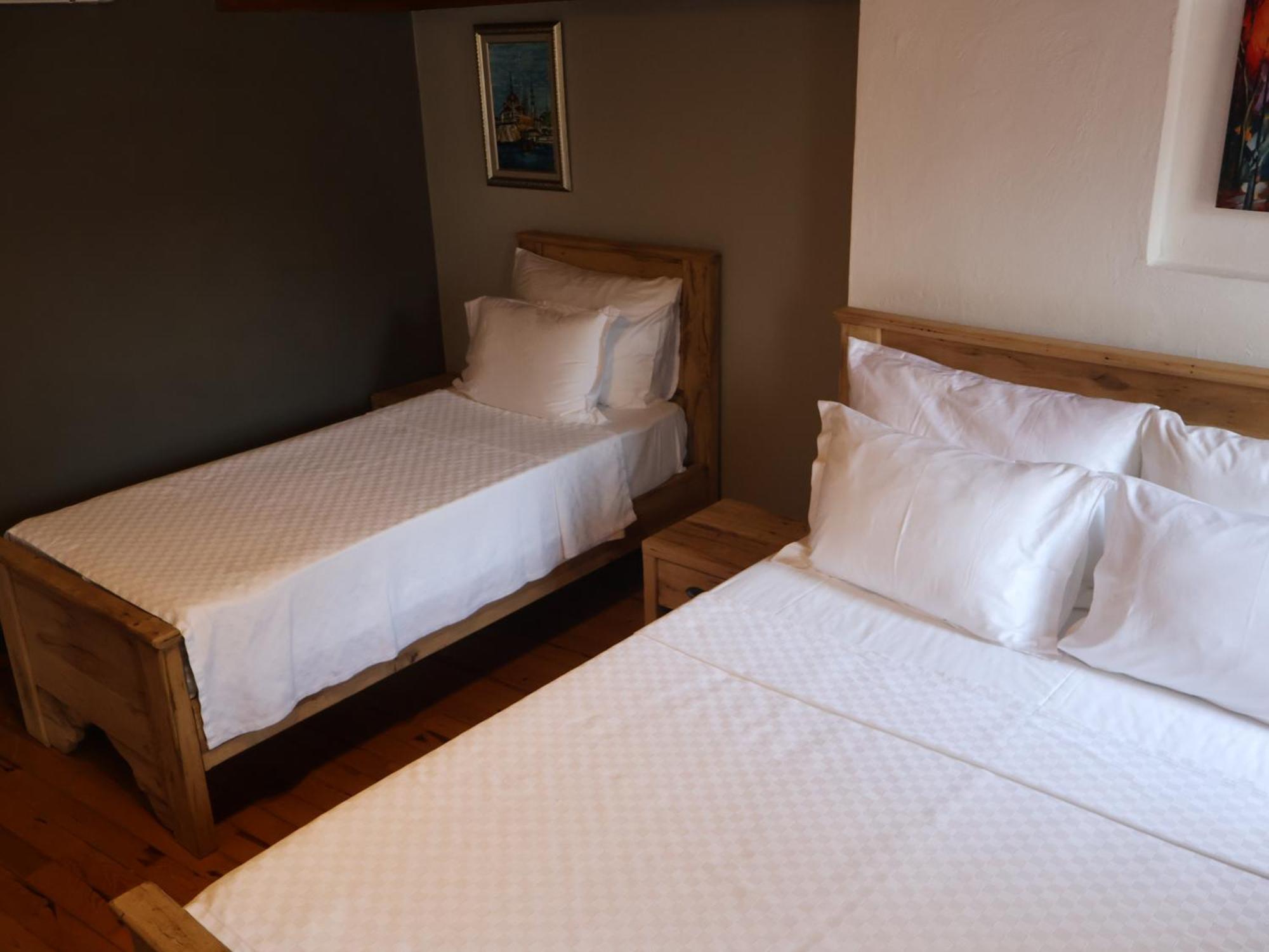 Casa Franco Old Town Hotel Antalya Eksteriør billede