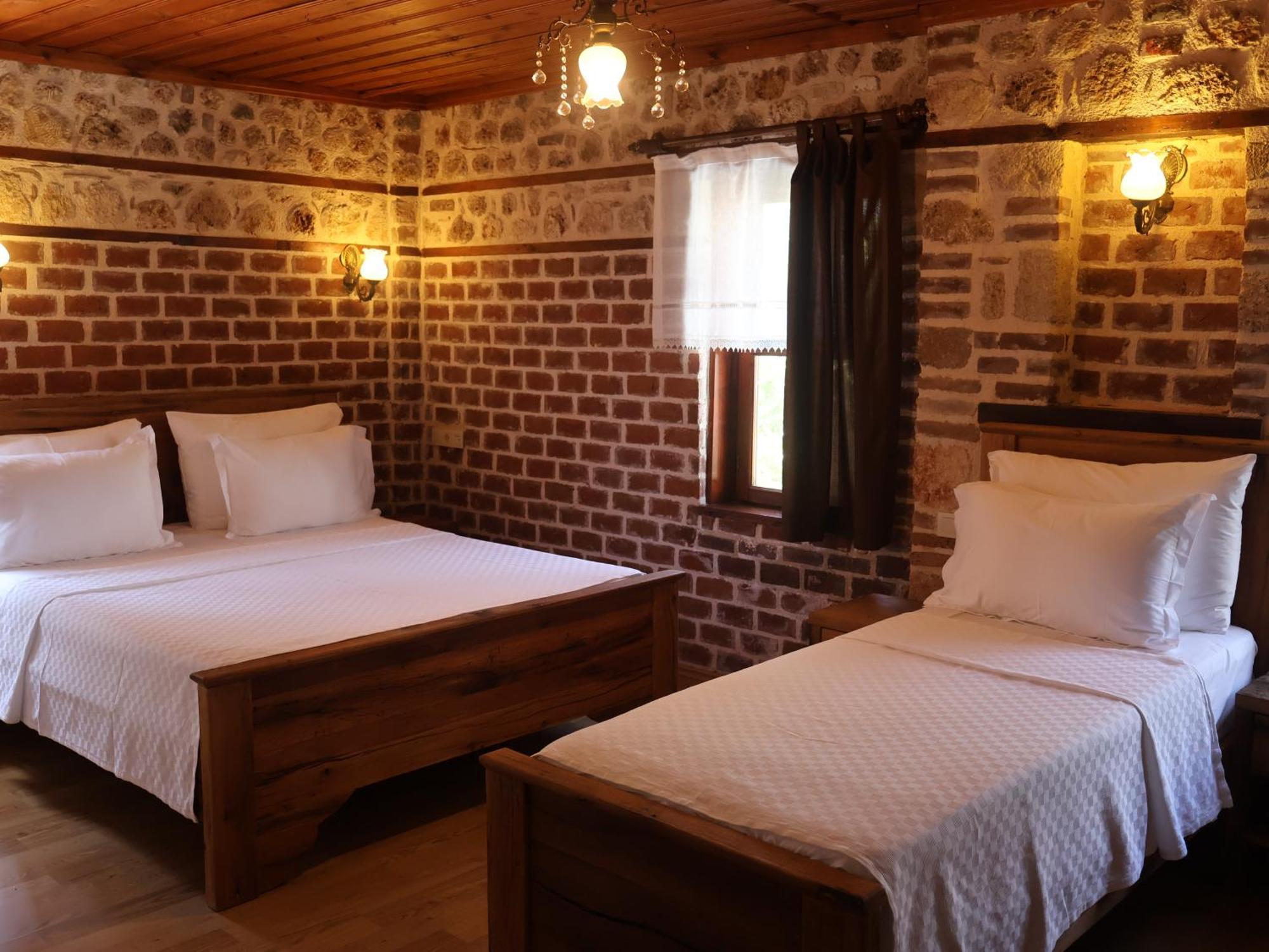 Casa Franco Old Town Hotel Antalya Eksteriør billede