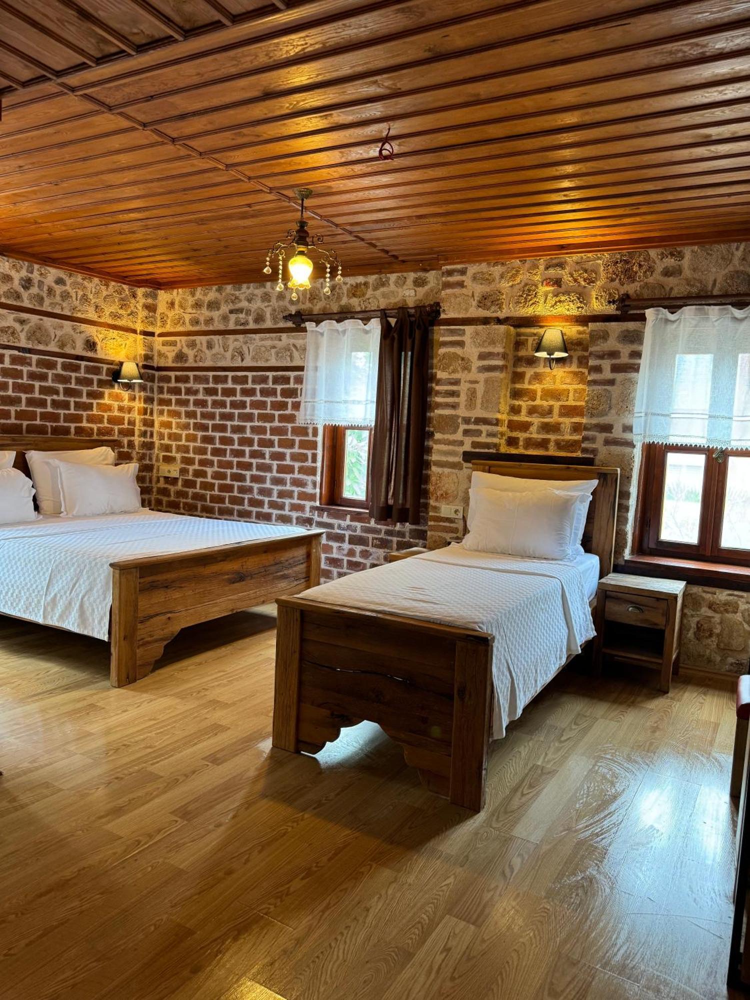 Casa Franco Old Town Hotel Antalya Eksteriør billede