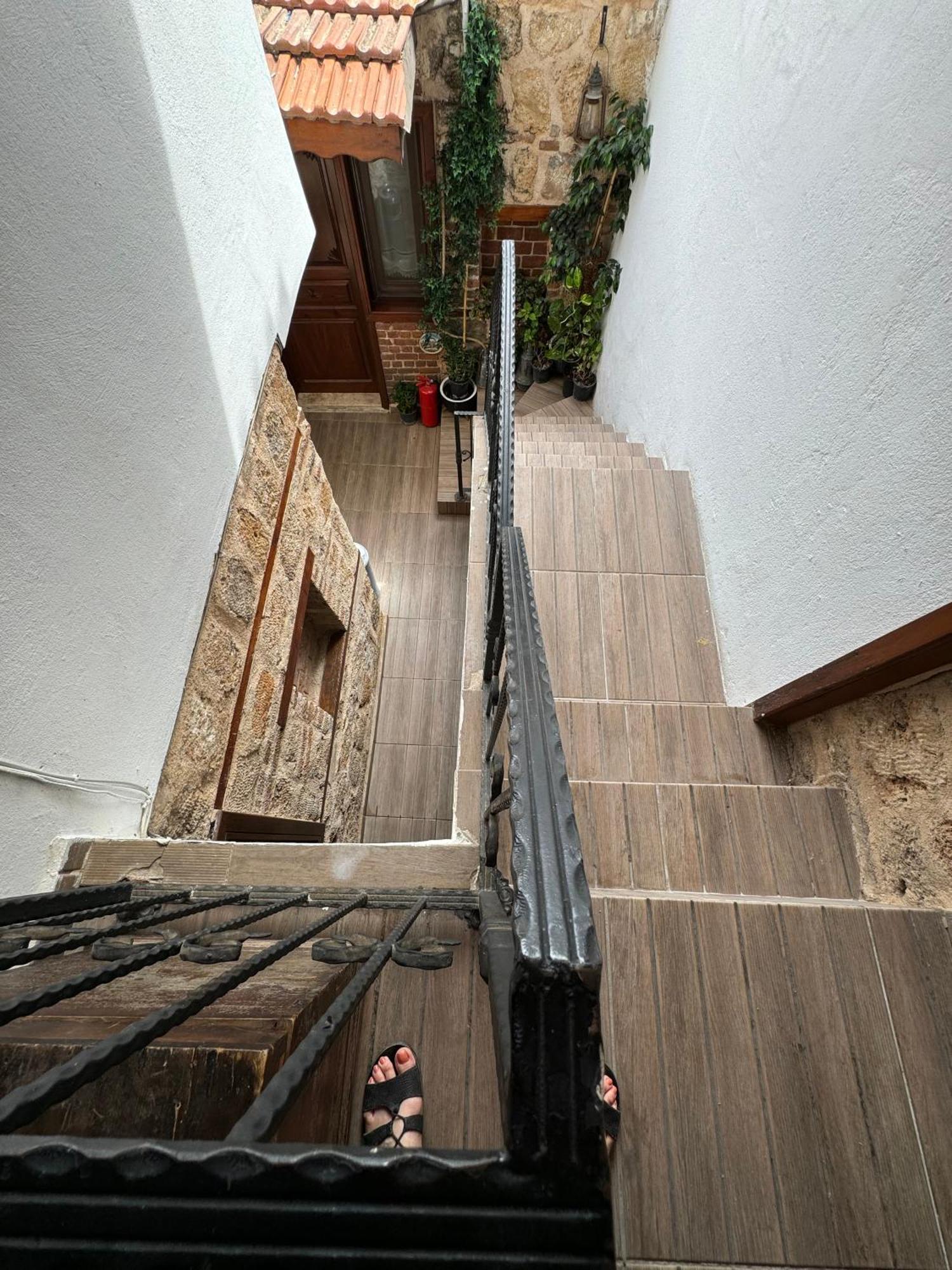 Casa Franco Old Town Hotel Antalya Eksteriør billede