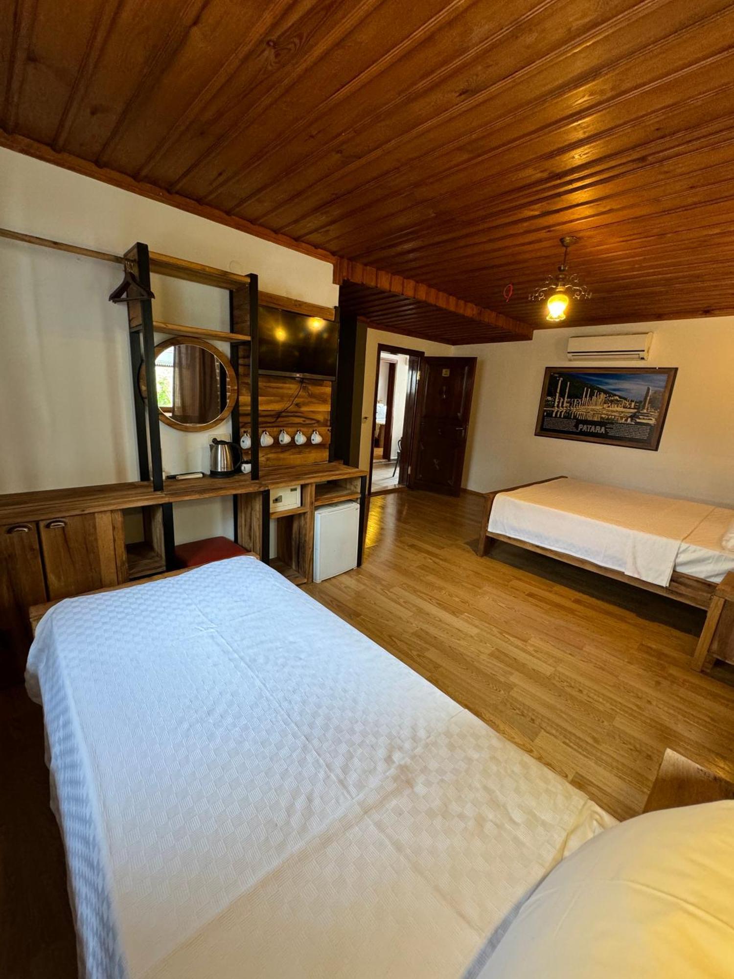 Casa Franco Old Town Hotel Antalya Eksteriør billede