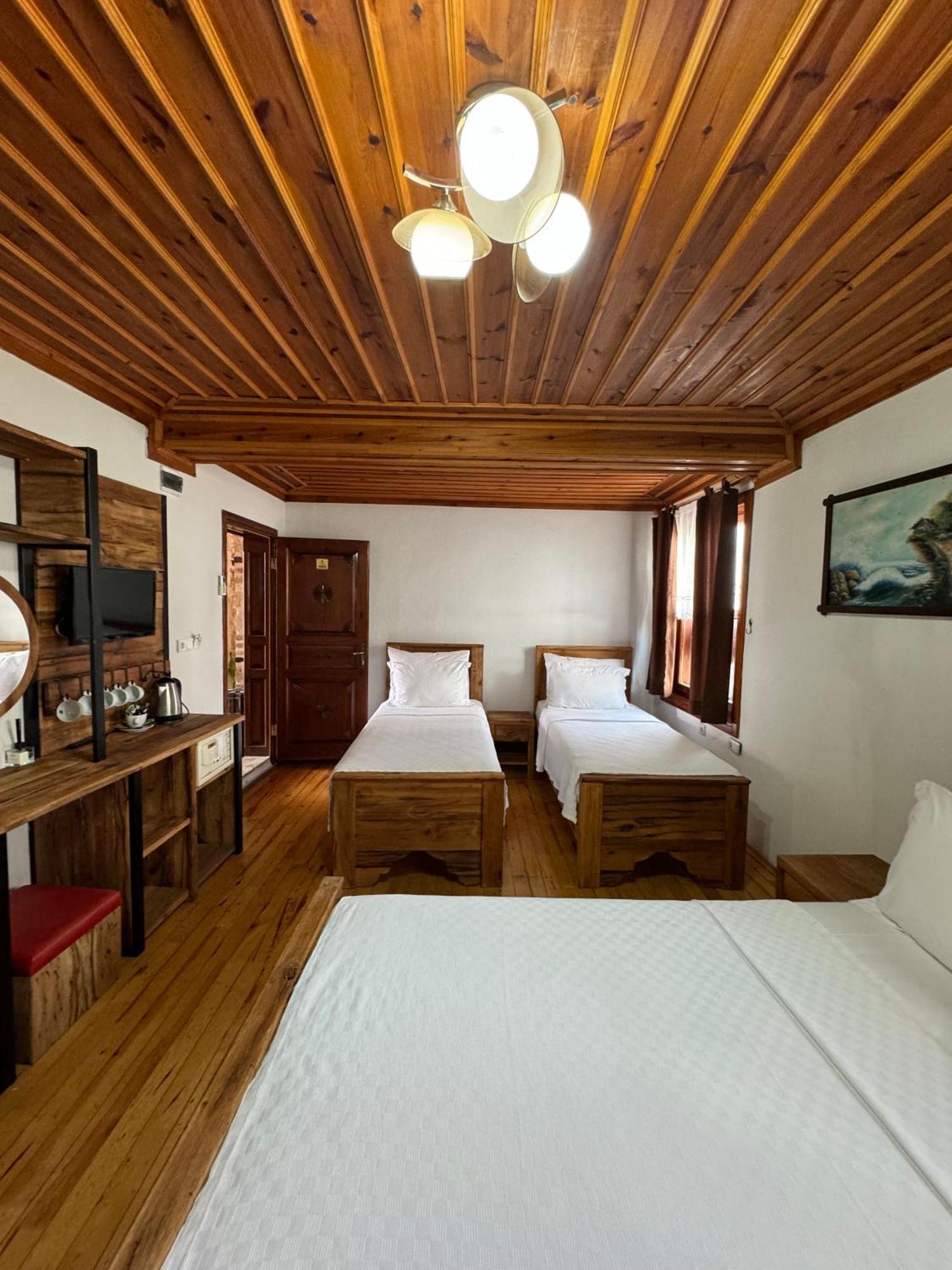 Casa Franco Old Town Hotel Antalya Eksteriør billede