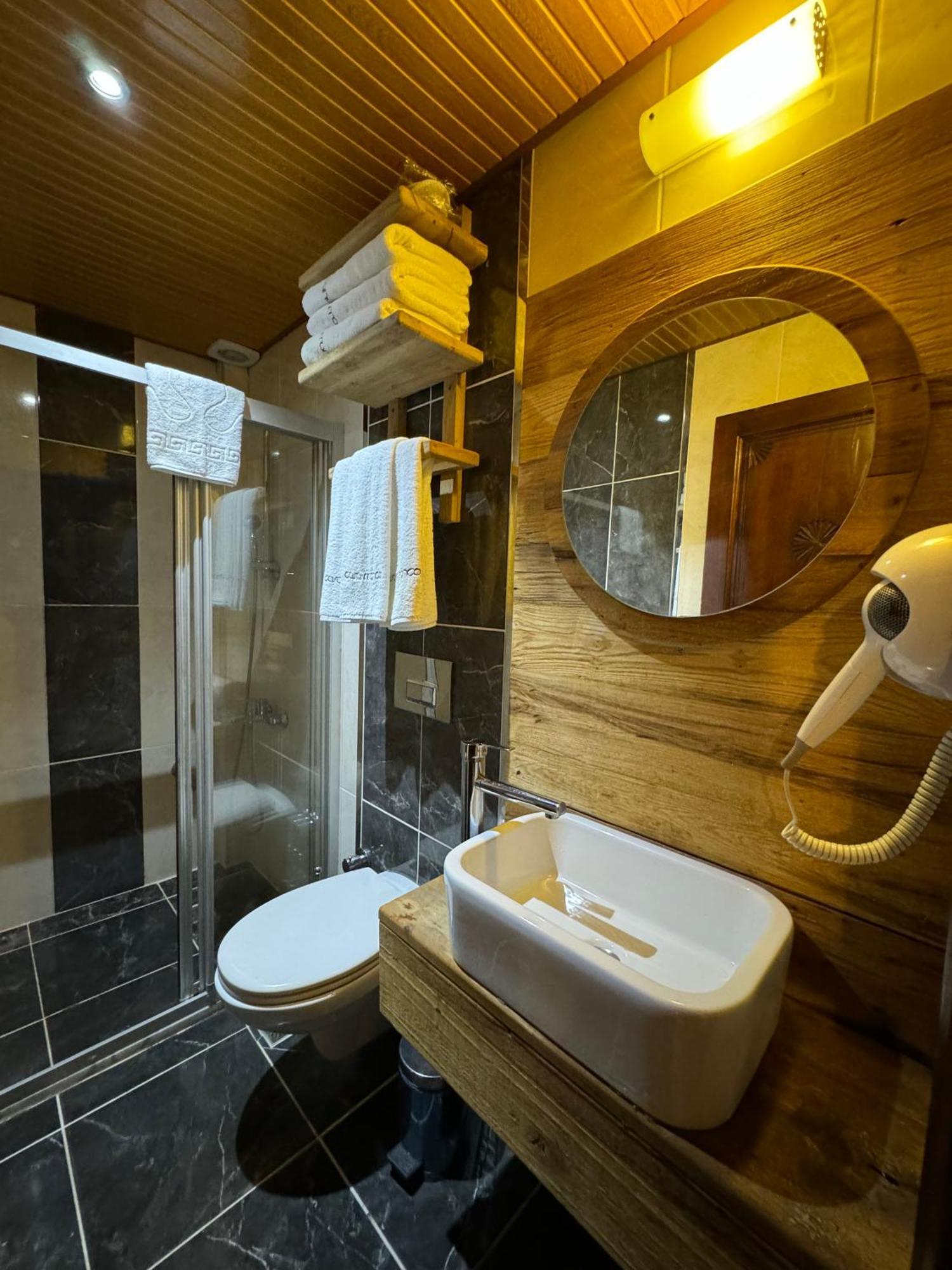 Casa Franco Old Town Hotel Antalya Eksteriør billede