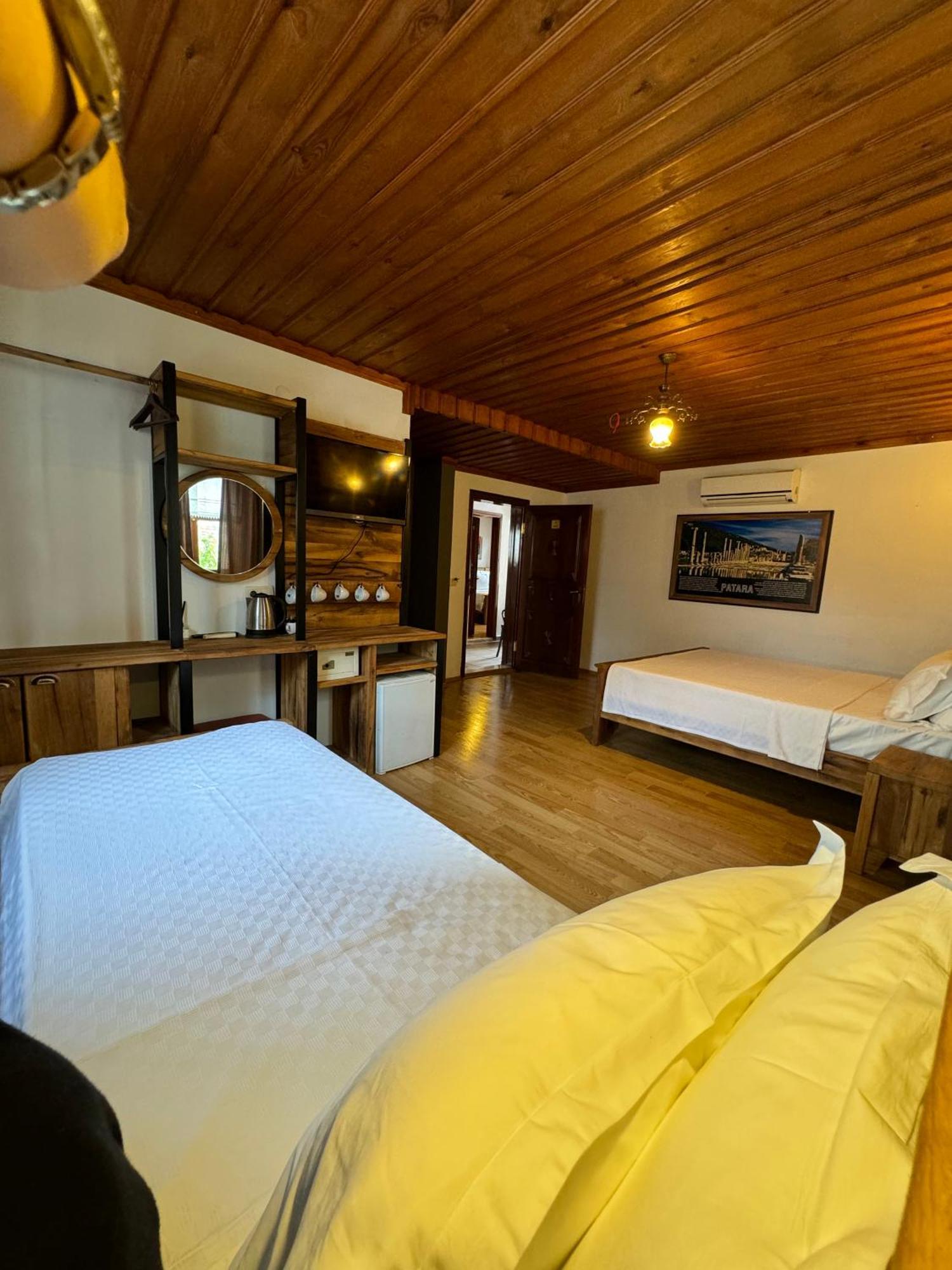 Casa Franco Old Town Hotel Antalya Eksteriør billede