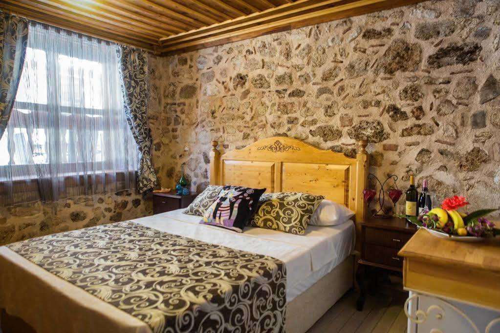 Casa Franco Old Town Hotel Antalya Eksteriør billede