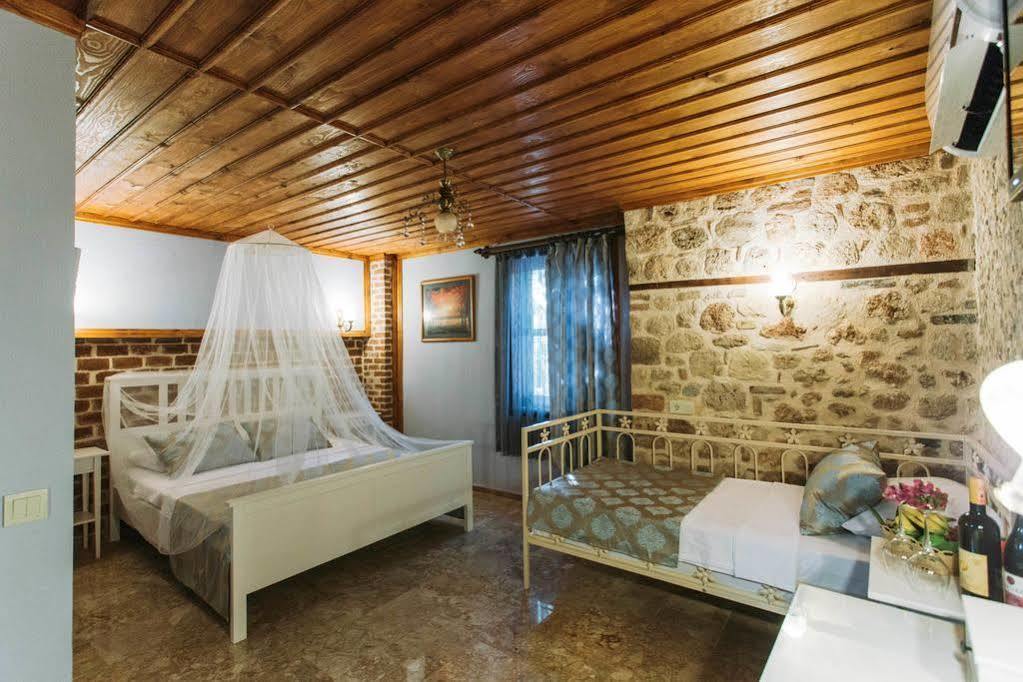 Casa Franco Old Town Hotel Antalya Eksteriør billede