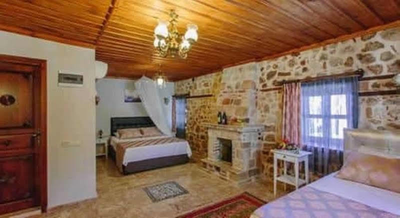 Casa Franco Old Town Hotel Antalya Eksteriør billede